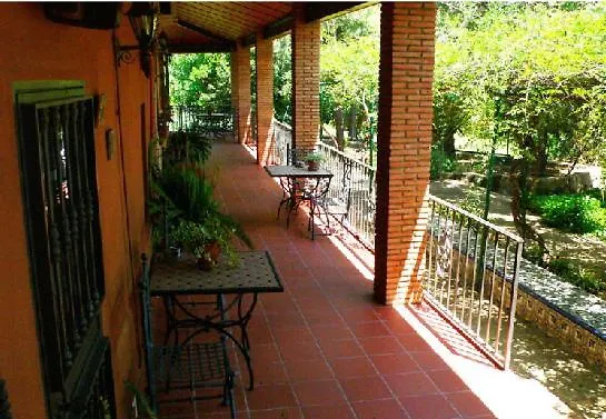 Villa Cortijo Zalamea Zalamea la Real