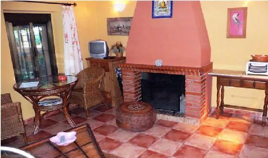 Villa Cortijo Zalamea Zalamea la Real 0*,