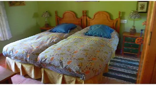 Villa Cortijo Zalamea Zalamea la Real