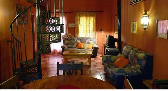 Villa Cortijo Zalamea Zalamea la Real