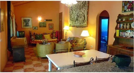 Villa Cortijo Zalamea Zalamea la Real