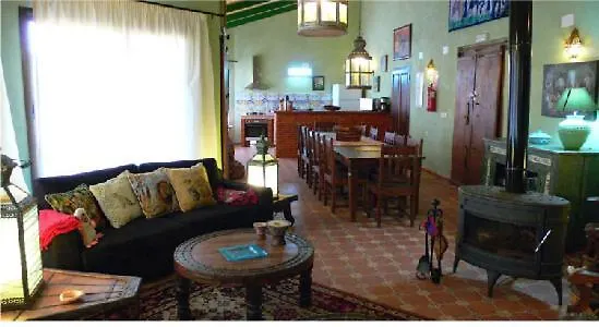 Villa Cortijo Zalamea Zalamea la Real España
