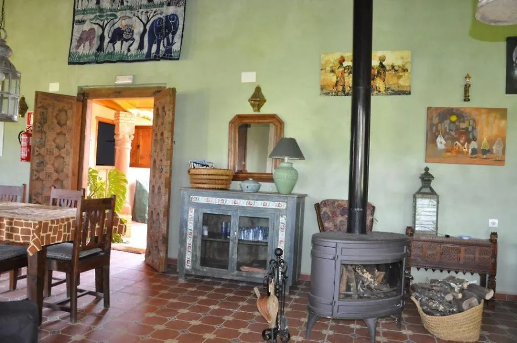 Villa Cortijo Zalamea Zalamea la Real