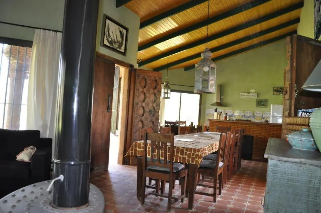 Villa Cortijo Zalamea Zalamea la Real España