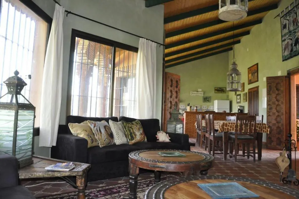 Villa Cortijo Zalamea Zalamea la Real 0*,  España