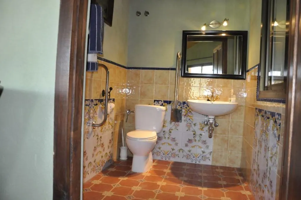 Villa Cortijo Zalamea Zalamea la Real España
