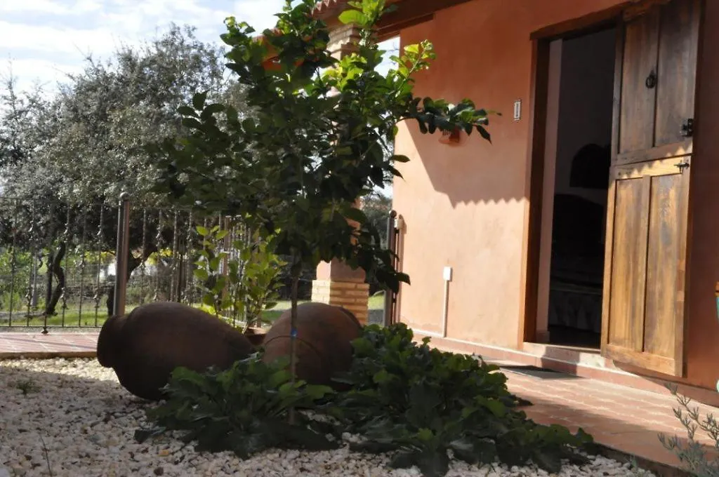 Villa Cortijo Zalamea Zalamea la Real
