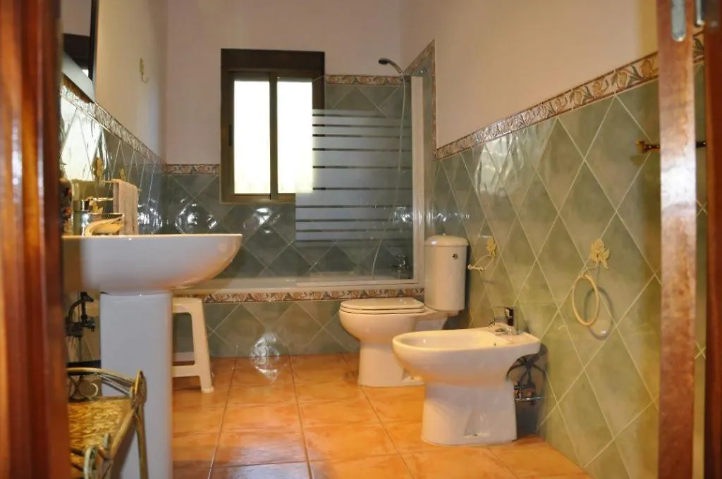 Villa Cortijo Zalamea Zalamea la Real