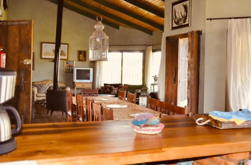 Villa Cortijo Zalamea Zalamea la Real