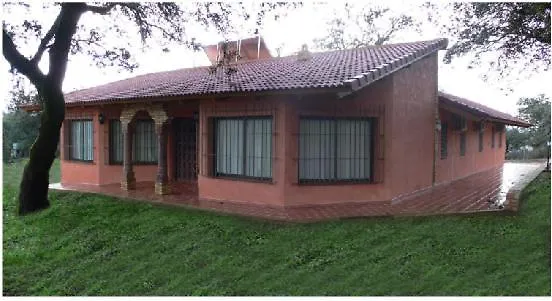 Villa Cortijo Zalamea Zalamea la Real 0*,  España