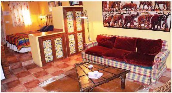 Zalamea la Real Cortijo Zalamea 빌라