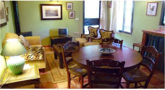 Zalamea la Real Cortijo Zalamea 빌라 스페인