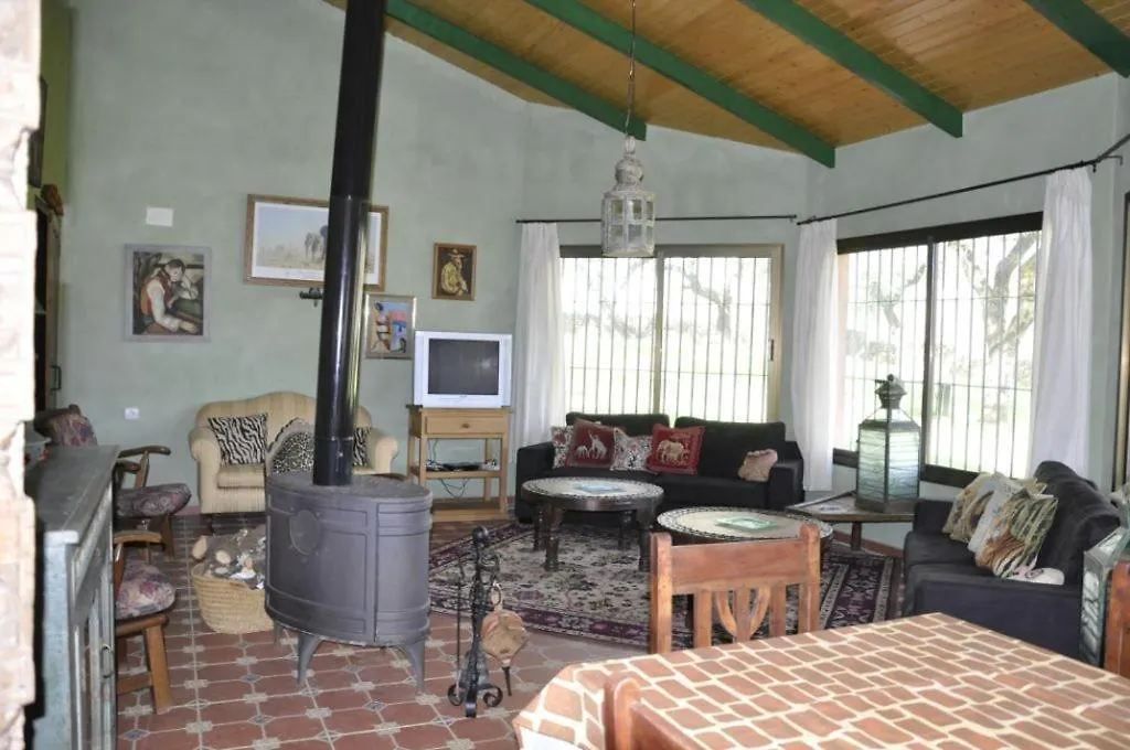 Zalamea la Real Cortijo Zalamea 빌라 스페인