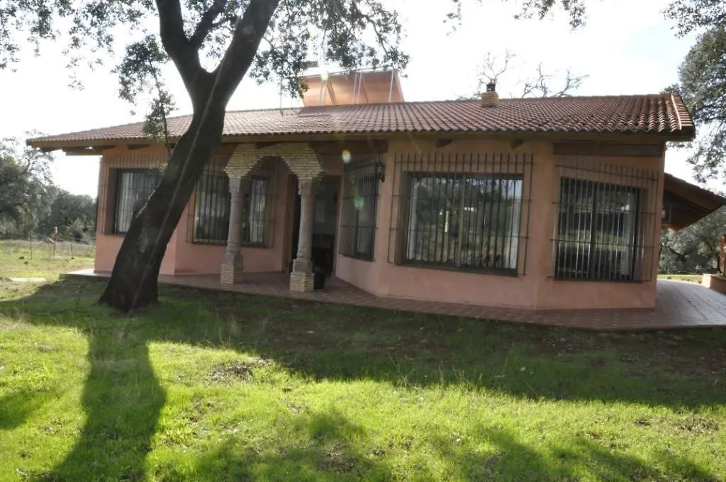 Zalamea la Real Cortijo Zalamea 빌라