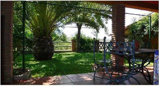 Cortijo Zalamea Villa Zalamea la Real