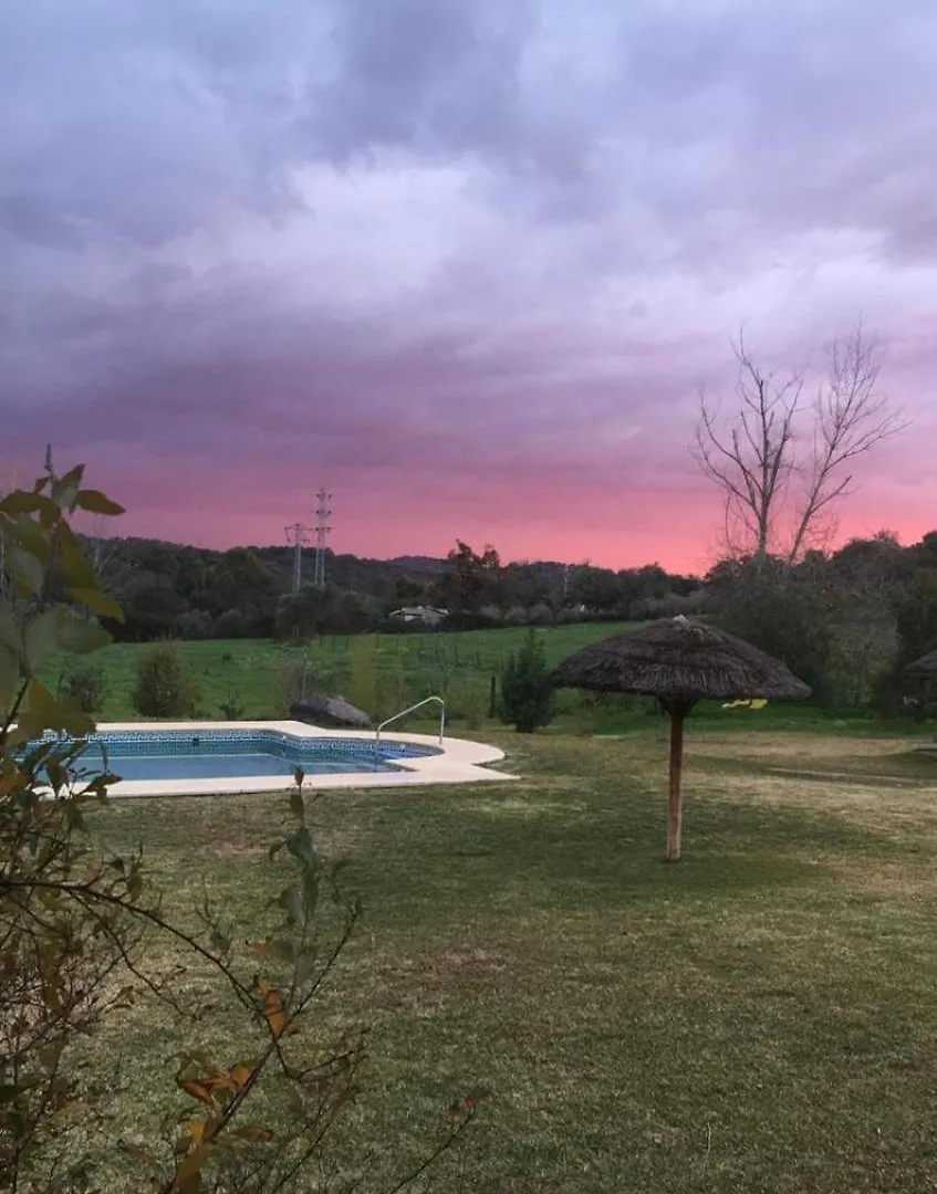 Cortijo Zalamea Villa Zalamea la Real 0*,